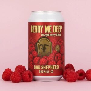 Bad Shepherd Raspberry Sour