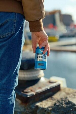 Hobart Brewing Harbour Master