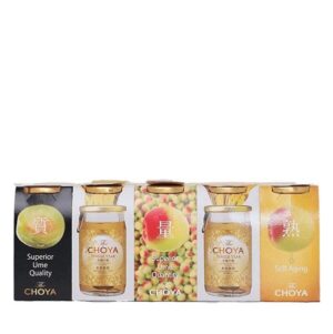 Choya Golden Ume 50ml