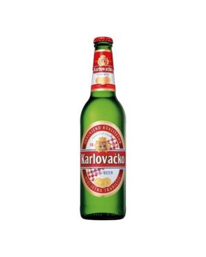 Karlovacko Beer