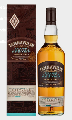 Tamnavulin Single Malt
