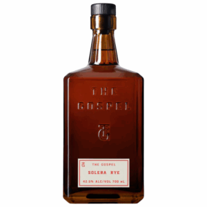Gospel Rye Solera