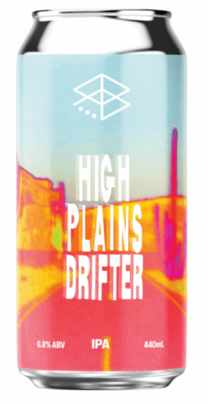 Range High plains Drifter Hazy IPA