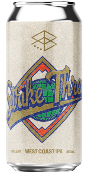 Range Strike Three WC IPA