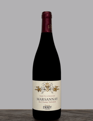 Derey Marsanney Les Champs Salomon