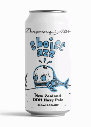 Dangerous Ales Choice Azz