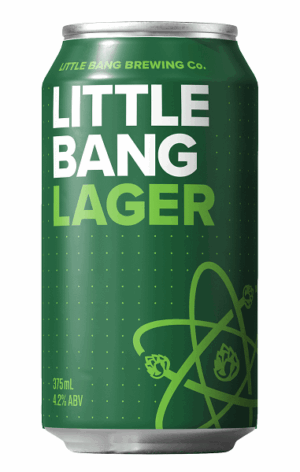 Little Bang Lager