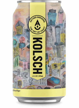 Aether Kolsch