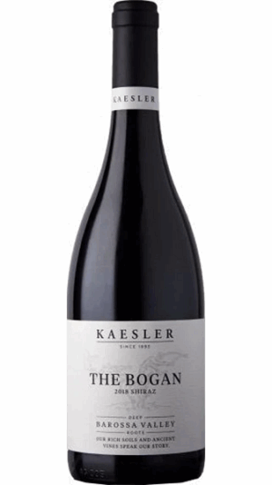 Kaesler The Bogan Shiraz 2016