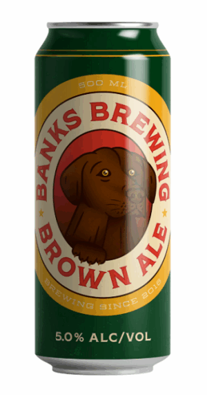Banks Brown Ale