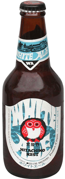 Hitachino Nest White Ale
