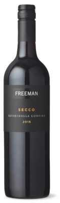 Freeman Secco Rondinella Corvina