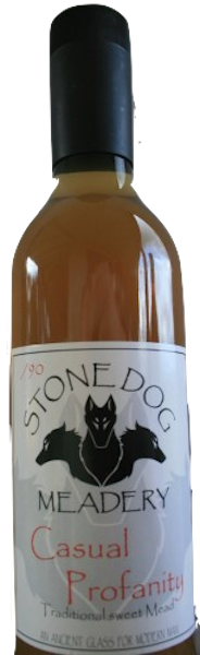 Stone Dog Casual Profanity 10