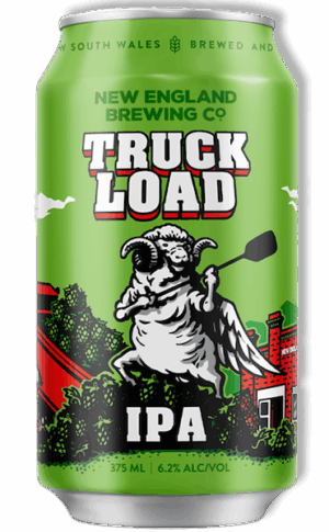 New England Truckload IPA