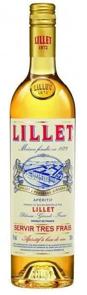 Lillet Blanc Aperitif White 750ML