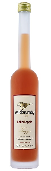 Wildbrumby Baked Apple