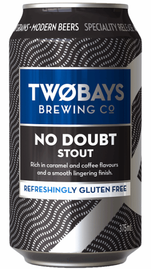 Two Bays No Doubt Stout
