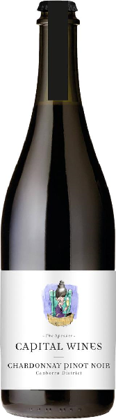 Capital Wines "The Speaker" Sparkling