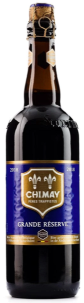 Chimay Blue 750ml