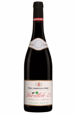 Jaboulet Cotes Du Rhone Parallele 45 Rouge