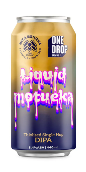 One Drop Liquid Motueka DIPA