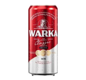 Warka 500ml Can