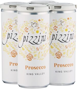 Pizzini Prosecco Cans
