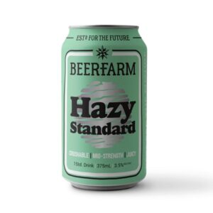 Beer Farm Hazy Standard Mid