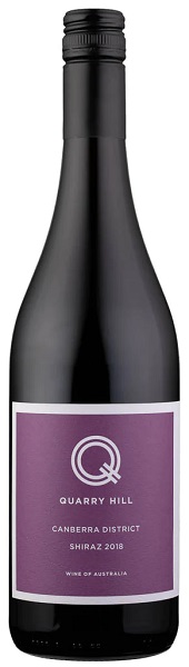 Quarry Hill Shiraz