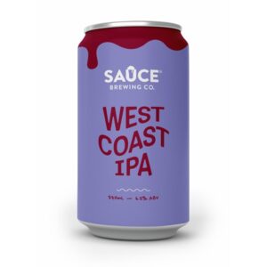 Sauce West Coast IPA