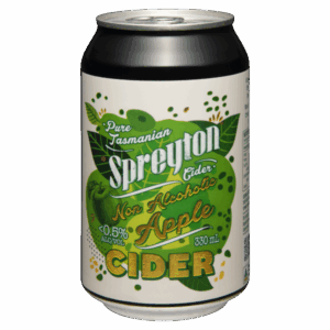 Spreyton Non Alcoholic Apple