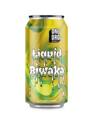 One Drop Liquid Riwaka IPA