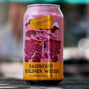 Wayward Raspberry Berliner Wiesse
