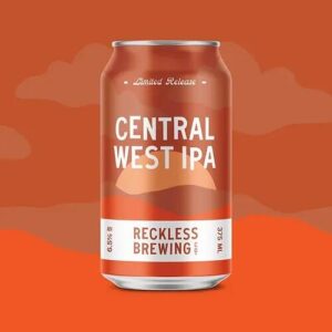 Reckless Brewing Central West IPA