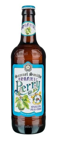 Samuel Smith Organic Pear Cider