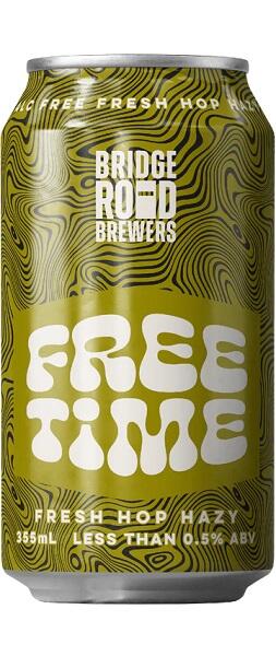 Bridge Rd Fresh Hop Free Time