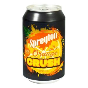 Spreyton Orange Crush