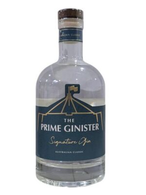 Prime Ginister Signature Gin