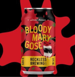 Reckless Brewing Bloody Mary Gose
