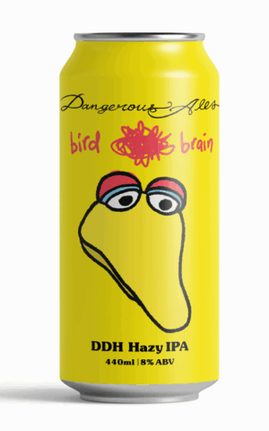 Dangerous Ales Bird Brain