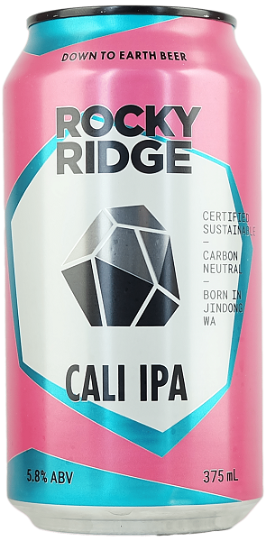 Rocky Ridge Cali IPA