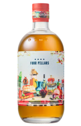 Four Pillars Christmas Gin 2025
