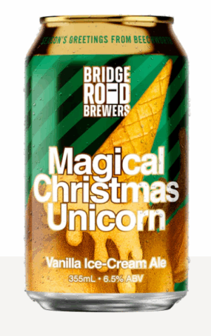 Bridge Road Magical Christmas Unicorn
