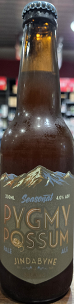 Jindabyne Pygmy Possum Pale Ale