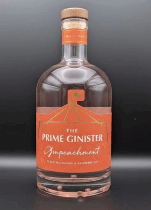 Prime Ginister Ginpeachment