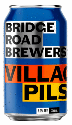 Bridge Road Village Pilsner