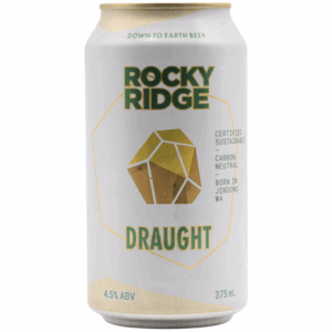 Rocky Ridge 4 Draught