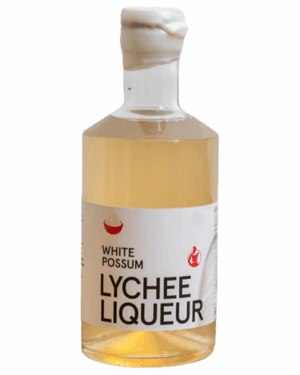White Possum Lychee Liqueur