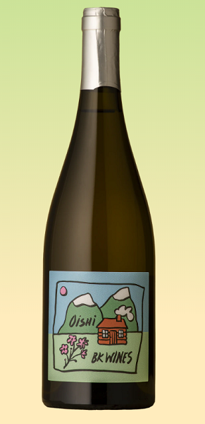BK Oishi Pinot Gris
