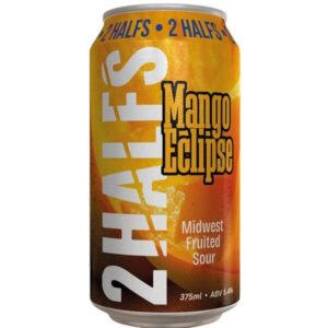 2 Halfs Mango Eclipse Midwest Fruited Sour